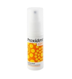 Proxident Mouth Spray Lubricating Sunflower Oil 50 ml
