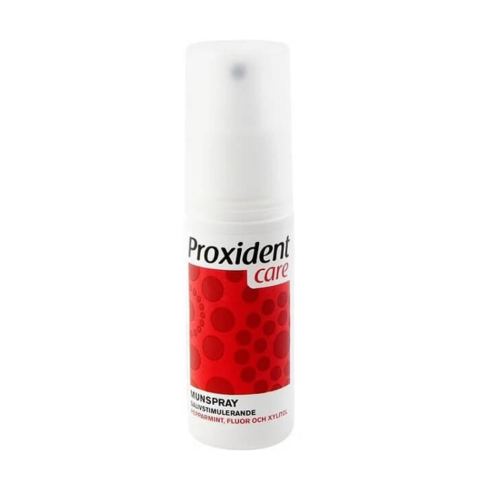 Proxident Mouth Spray saliva with peppermint 50ml