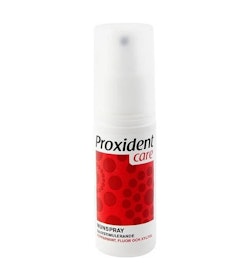 Proxident Mouth Spray Saliva peppermint 50ml