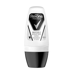 Rexona Men Invisible Black & White Deodorant 50 ml