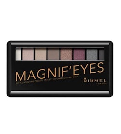 Rimmel Magnifeyes Eyeshadow Palette Grange Glamour (Glam) #003