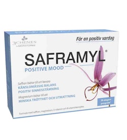 Saframyl Positive Mood 15 Capsules