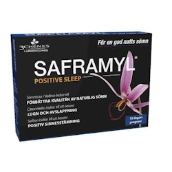 Saframyl Positive Sleep 15 capsules