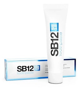 SB12 Mint Fresh Toothpaste 100 ml