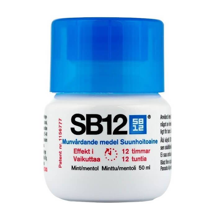 SB12 Original Mouthwash 50 ml