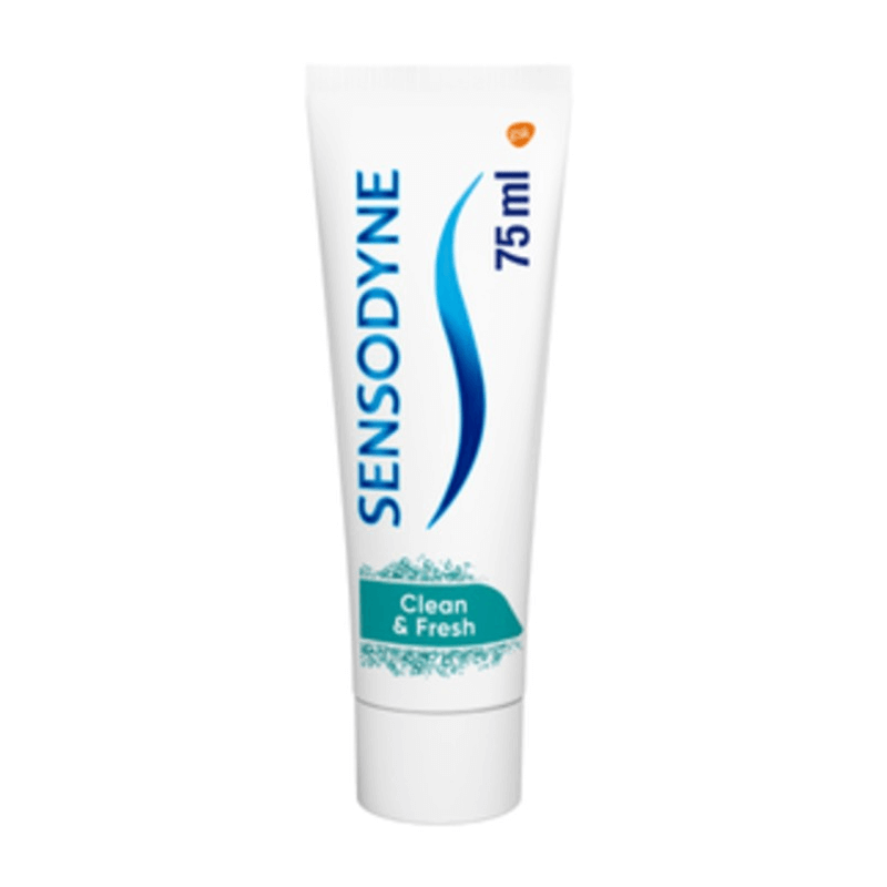 Sensodyne Clean & Fresh Toothpaste 75 ml