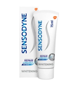 Sensodyne Repair & Protect Toothpaste  White Teeth 75 ml