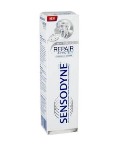 Sensodyne Repair & Protect Toothpaste For White Teeth 75 ml