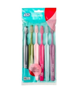 TePe Select Extra Soft Toothbrush 6 pcs