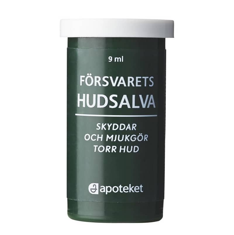 The Swedish Armed Forces Skin Ointment original