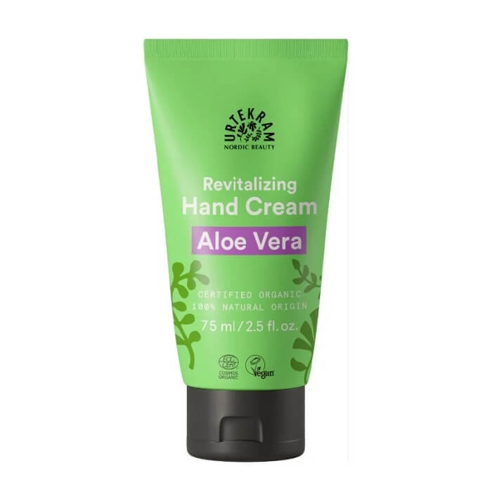 Urtekram Herbal Cream Aloe Vera Hand Cream 75 ml