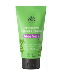 Urtekram Herbal Aloe Vera Hand Cream 75 ml