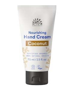 Urtekram Coconut Hand Cream Organic 75ml