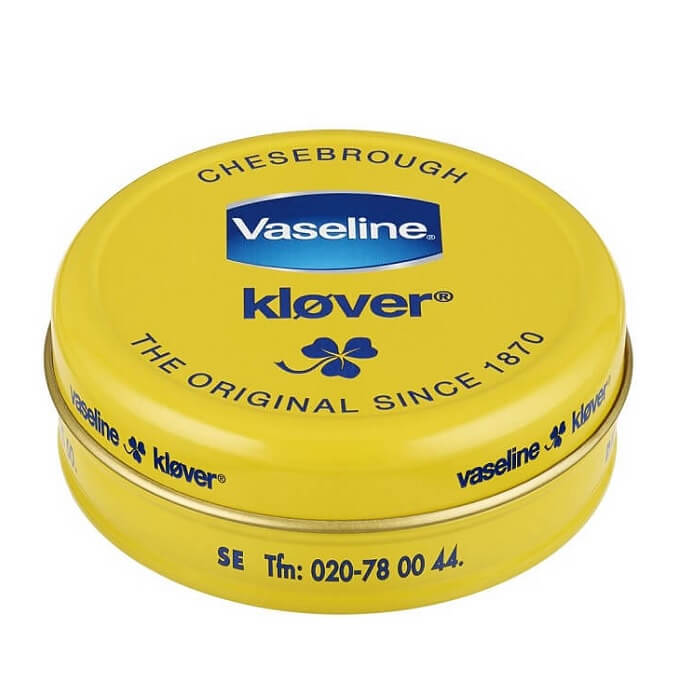 Vaseline Clover Extremely Dry Lips Lip Balm 40 g
