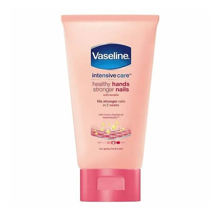 Vaseline For Hands and Nails Intensive Care Cream 75ml