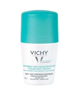 Vichy Antiperspirant Deodorant Roll On 48 hours 50ml
