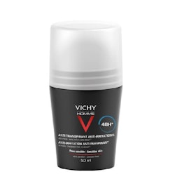 Vichy Deodorant Men Homme Anti-trace 48h Roll On