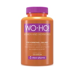 Elexir WoHo! Women & Hormones 120 Capsules
