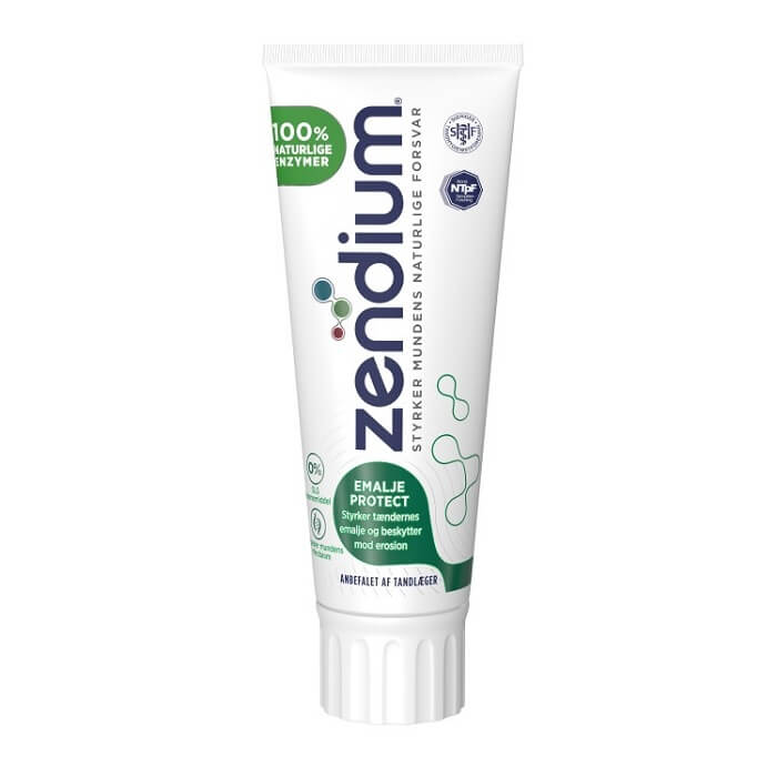 Zendium Enamel Of Teeth Protect Toothpaste 75 ml