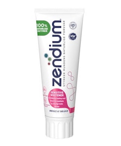 Zendium Sensitive Whitener Toothpaste 75 ml