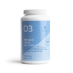 Zoeco Omega-3 Fatty Acids Capsules Forte 120 nos.