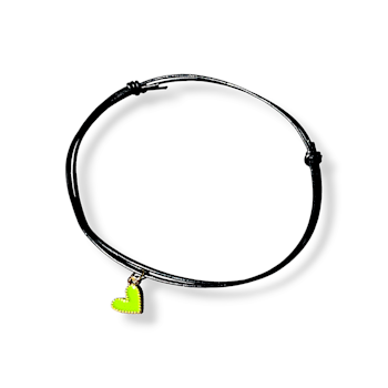 Armband Coloured Heart