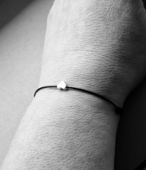 Armband Lilla Hjärtat