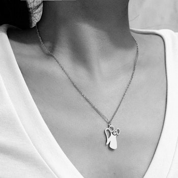 Halsband Ängel