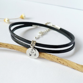 Love your breasts - bracelets!