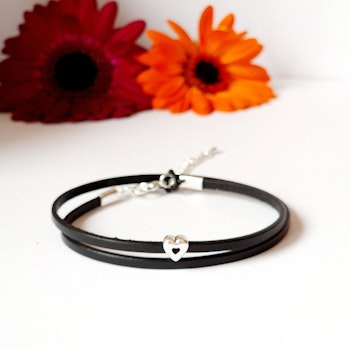 Armband Öppet Hjärta