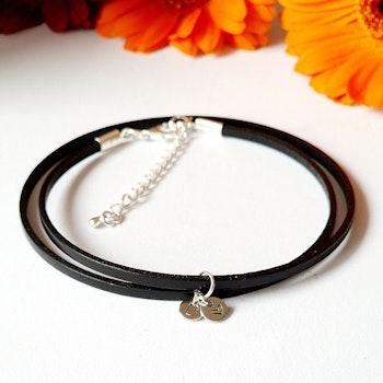 Armband med personliga tags