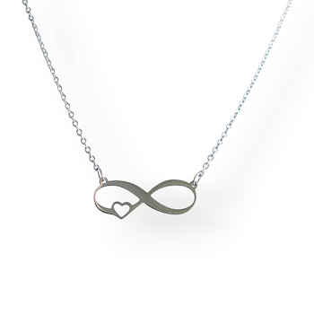 Halsband Infinity