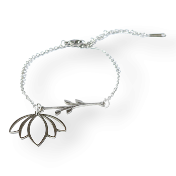 Armband Lotusblomma