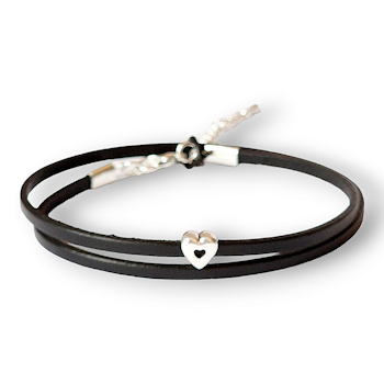 Armband Öppet Hjärta