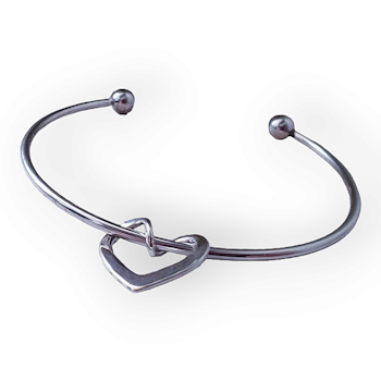 Bangle hjärta