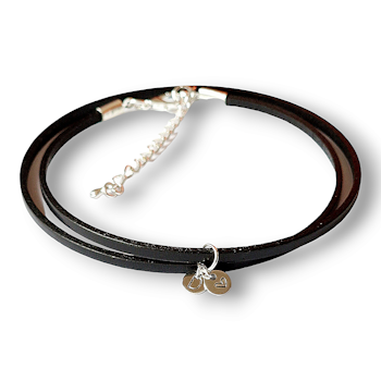 Armband med personliga tags