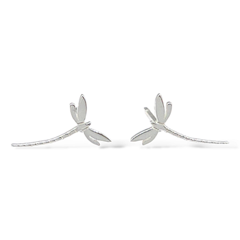 Örhängen Dragonflies