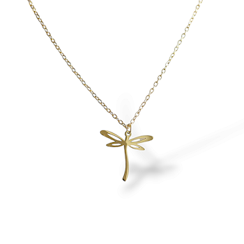 Necklaces Dragonflies