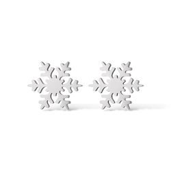 Earring Snowflakes