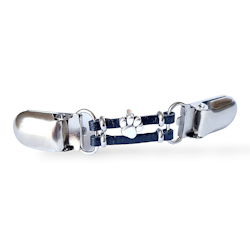 Cardigan clip / Cardigan buckle dog paw