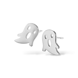 Earrings ghosts