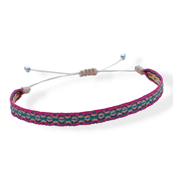 Vävt armband
