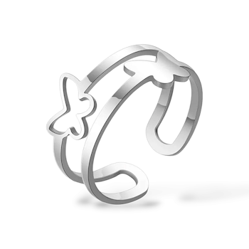 Ring fjäril