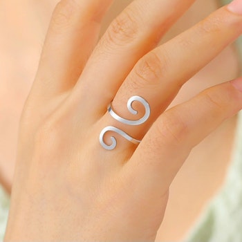 Ring Spiral