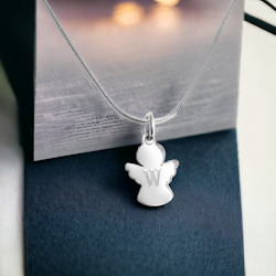 Necklace Little Angel - engraved