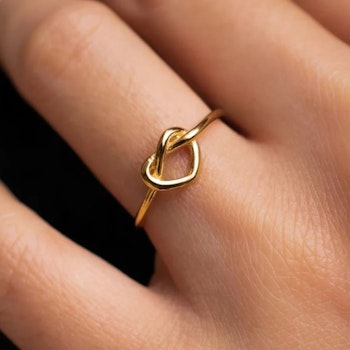 Ring Kärleksknut