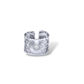 Ring Blomma