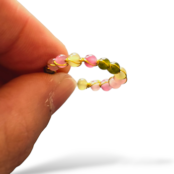 Ring Natural Stones