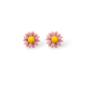 Örhängen sommarblommor