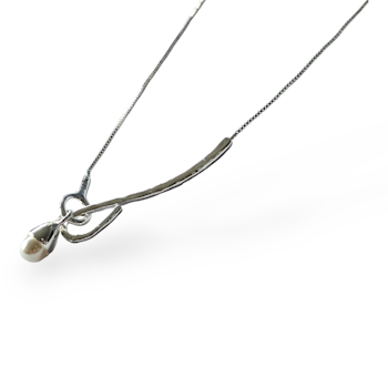 Halsband Pärla